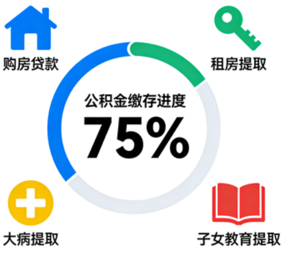 辽源住房公积金:公积金结息利率显著高于当前银行存款利率水平