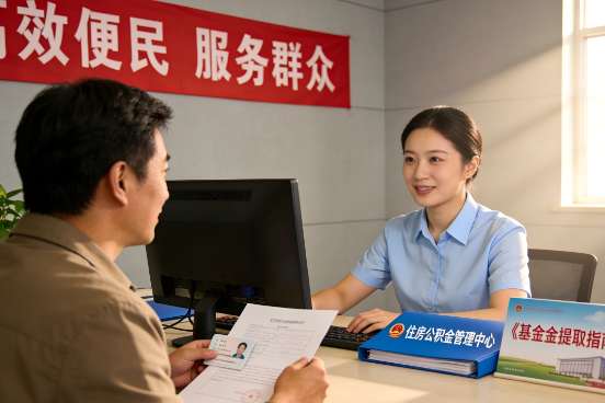 辽源住房公积金提取规范全面升级