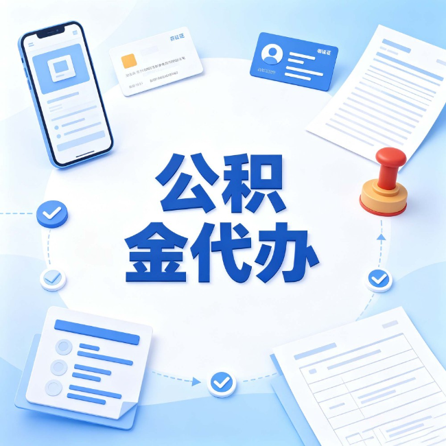 辽源公积金代办：找人办不是放弃，是换一种方式解决