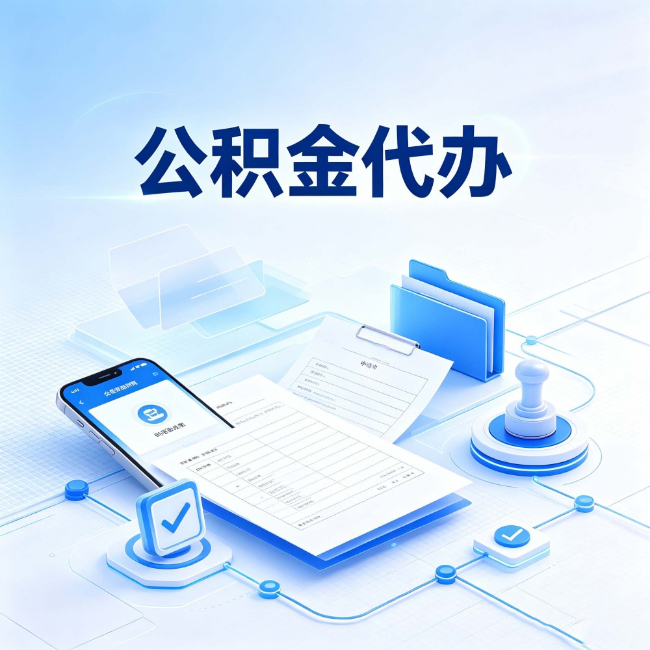 辽源公积金代办：请人办之前，自己先做这几步