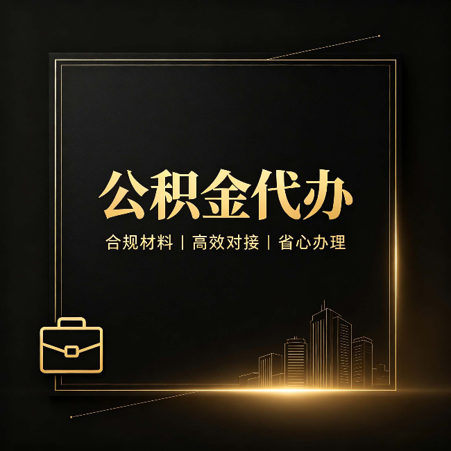 辽源公积金代办:找不找代办的最终判断标准