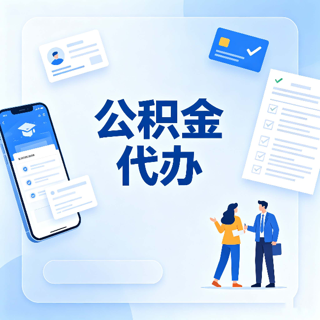 辽源公积金代办的真正价值 已经不只是跑腿了